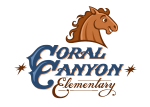 Coral Canyon Elementary Logo